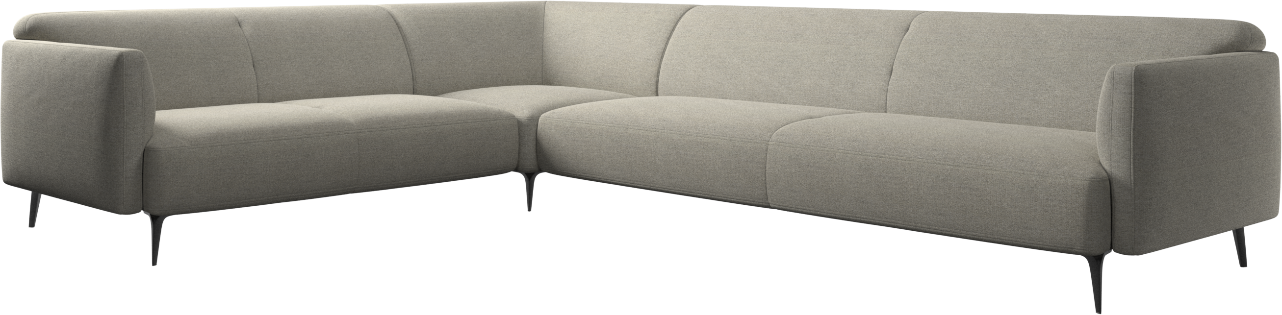 bo concept ボーコンセプト グレー コーナーソファ モダンデザイン② Osaka コーナーソファ | sofa | Osaka | Anders Nørgaard | ボーコンセプト